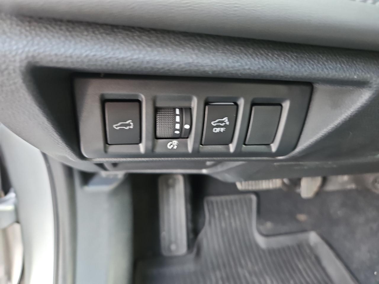 Subaru Outback Limited CVT 2022