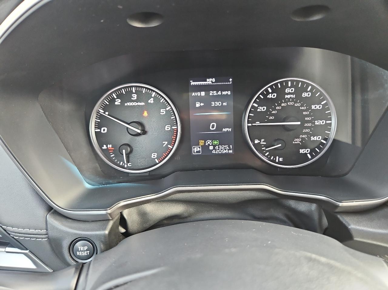 Subaru Outback Limited CVT 2022