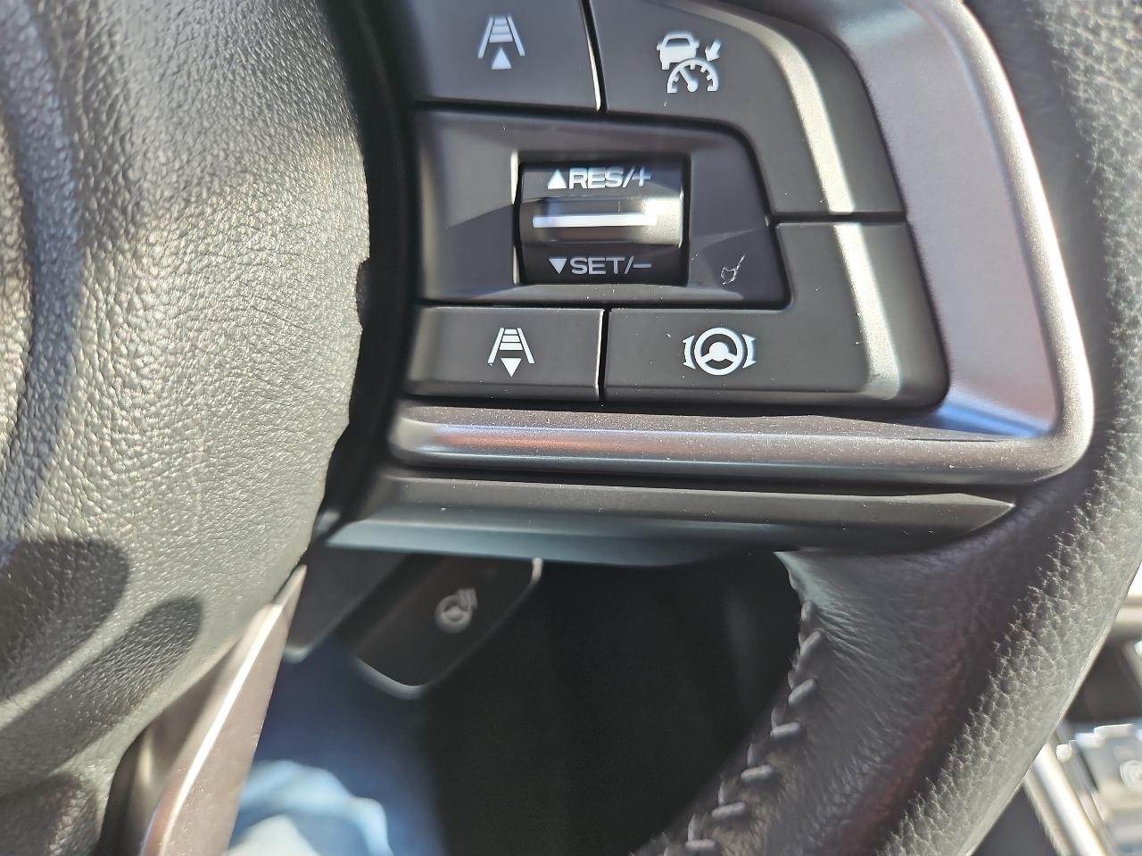 Subaru Outback Limited CVT 2022