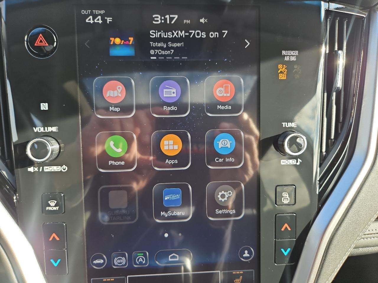 Subaru Outback Limited CVT 2022