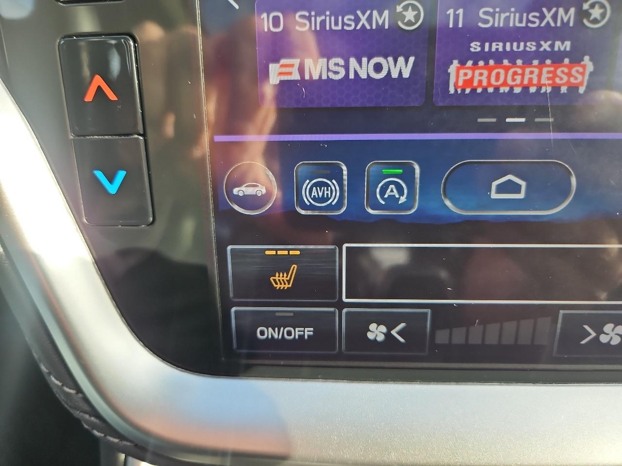 Subaru Outback Limited CVT 2022