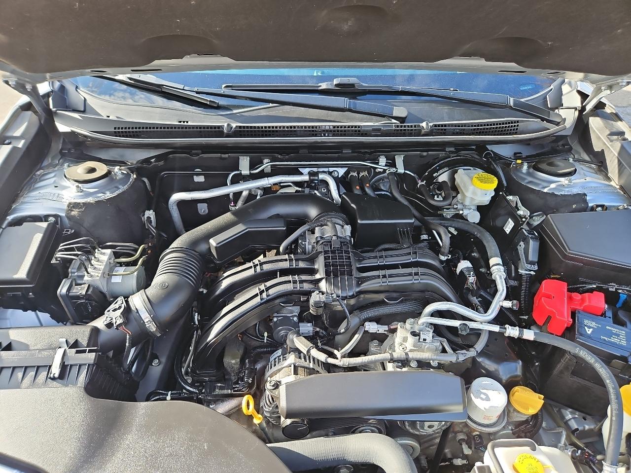 Subaru Outback Limited CVT 2022