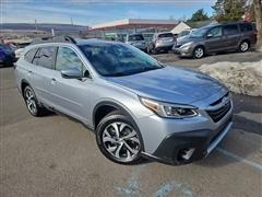 2022 Subaru Outback 