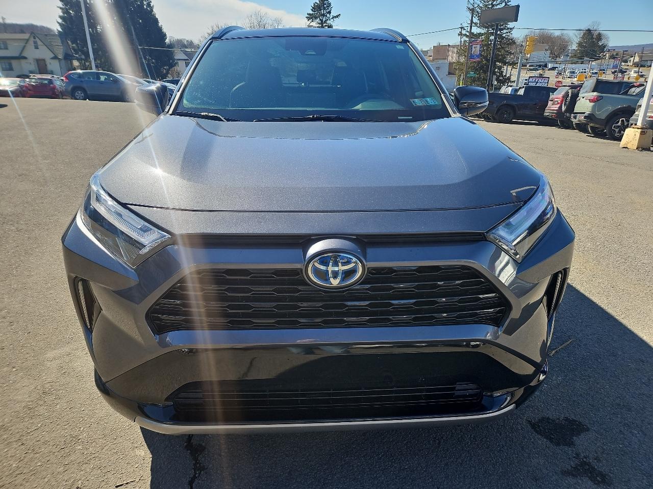 Toyota RAV4 Hybrid XSE AWD (Natl) 2022