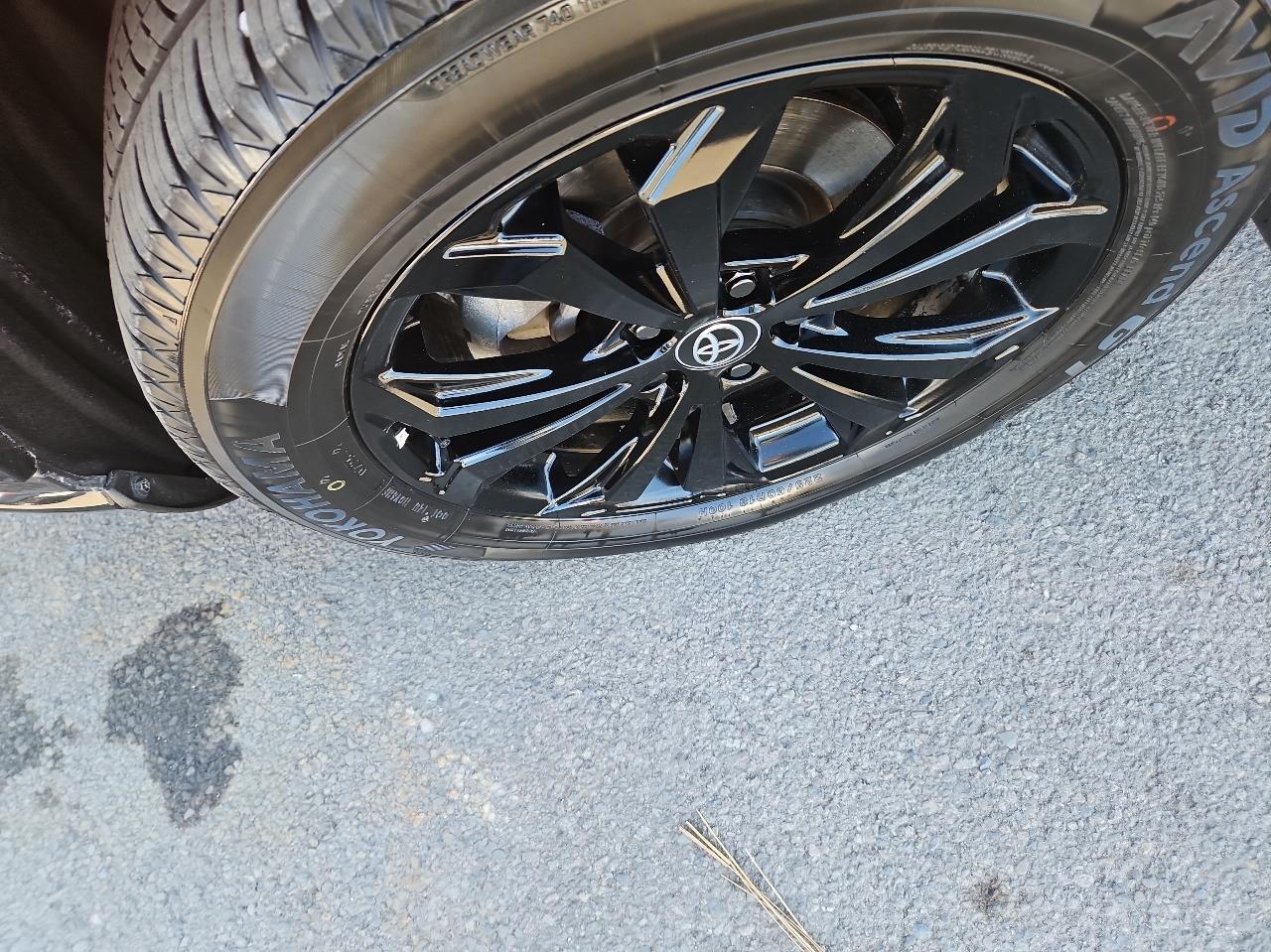 Toyota RAV4 Hybrid XSE AWD (Natl) 2022