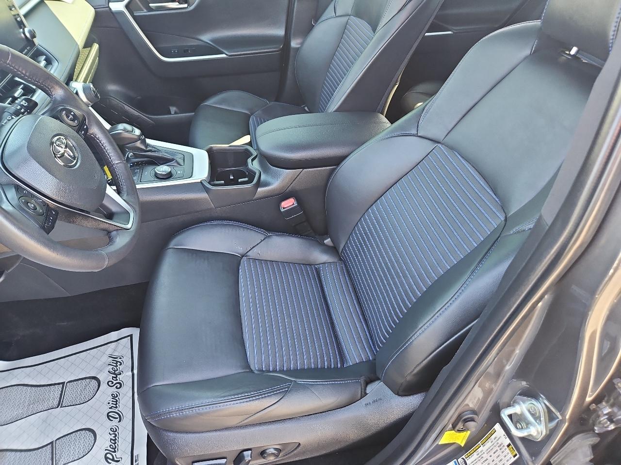 Toyota RAV4 Hybrid XSE AWD (Natl) 2022