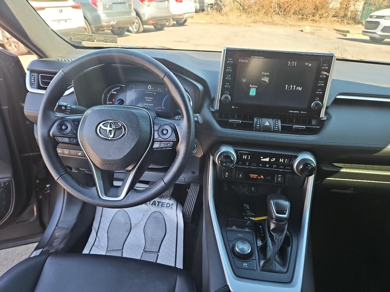 Toyota RAV4 Hybrid XSE AWD (Natl) 2022