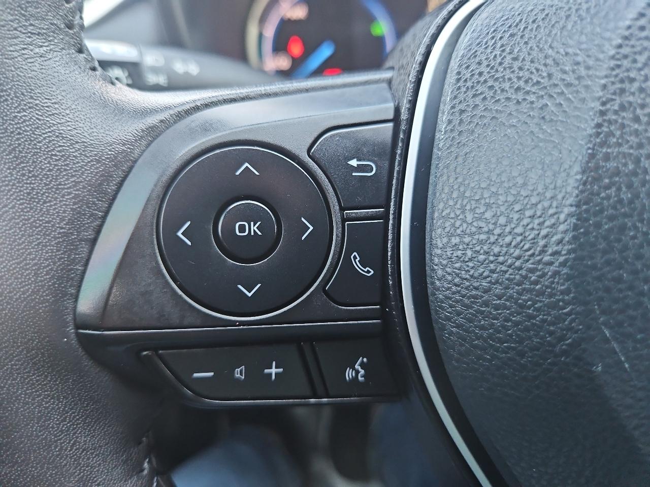 Toyota RAV4 Hybrid XSE AWD (Natl) 2022