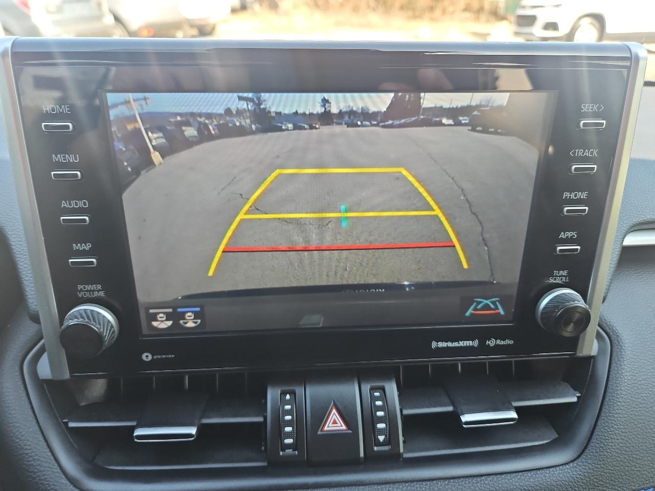 Toyota RAV4 Hybrid XSE AWD (Natl) 2022