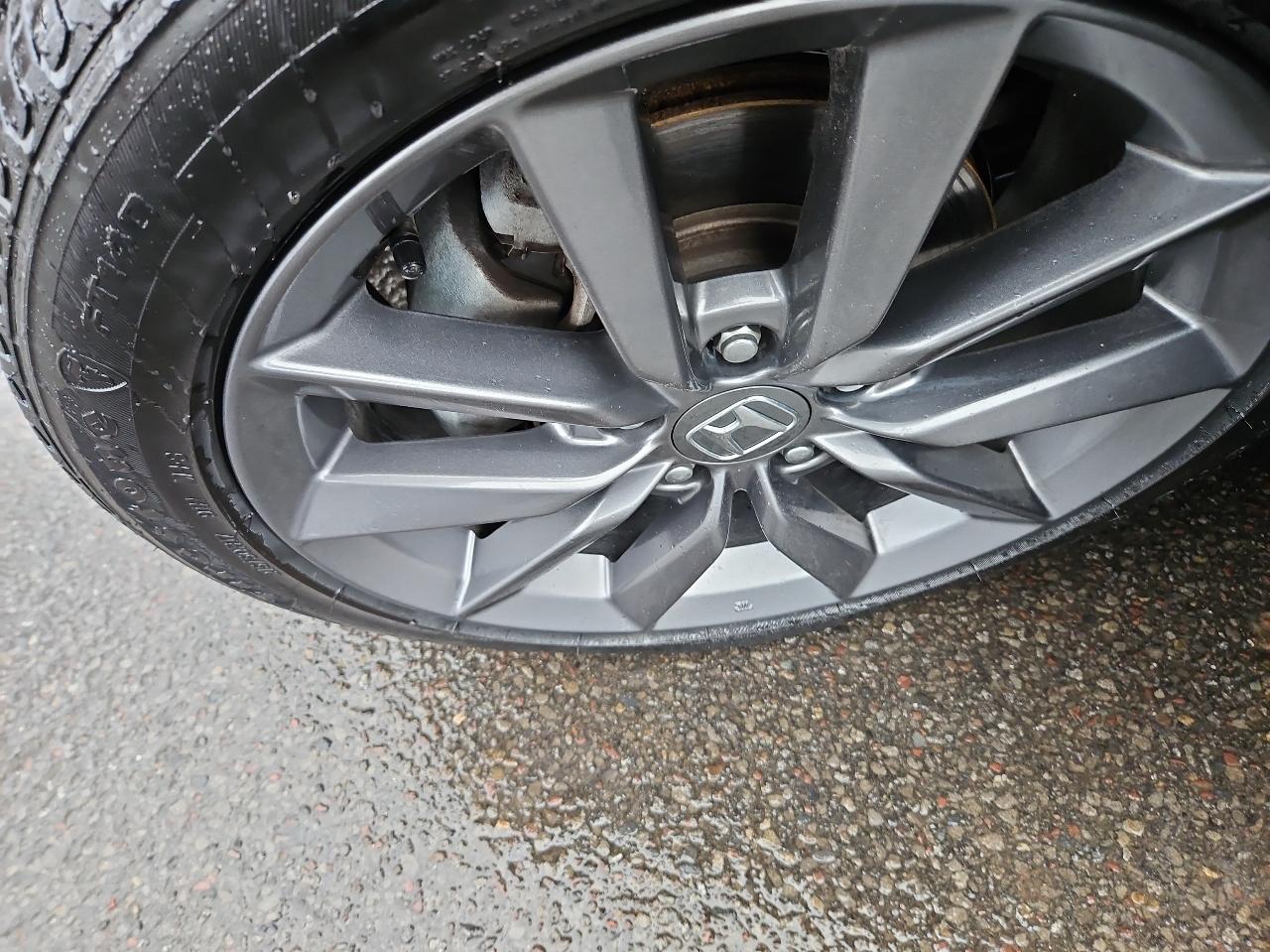 Honda Civic Sedan EX CVT 2019