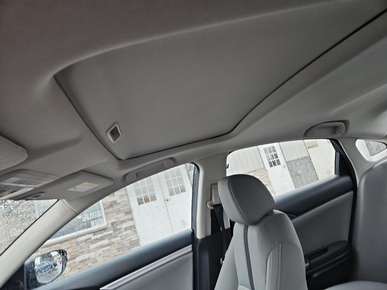 Honda Civic Sedan EX CVT 2019