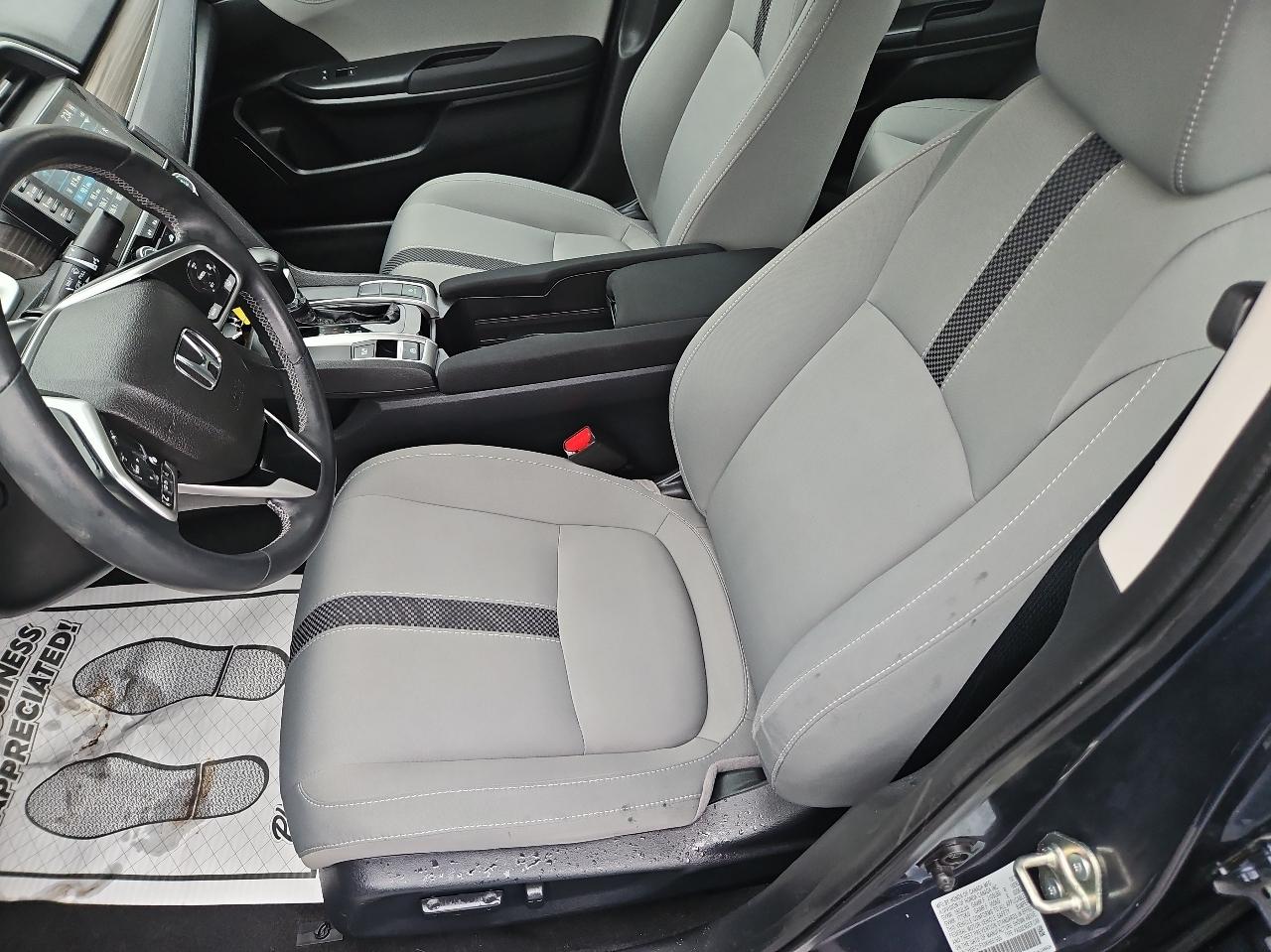 Honda Civic Sedan EX CVT 2019