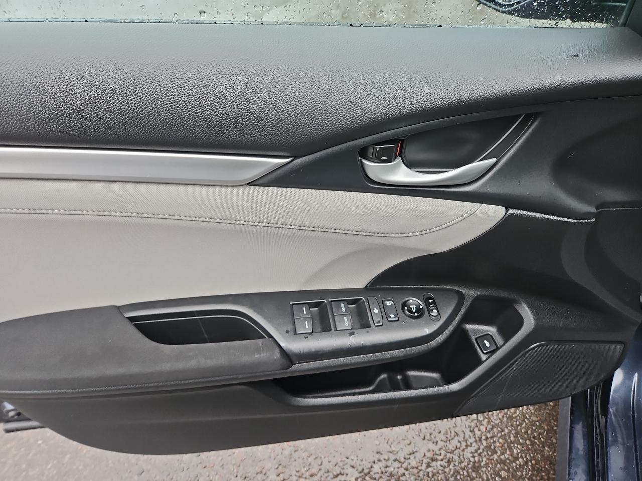 Honda Civic Sedan EX CVT 2019