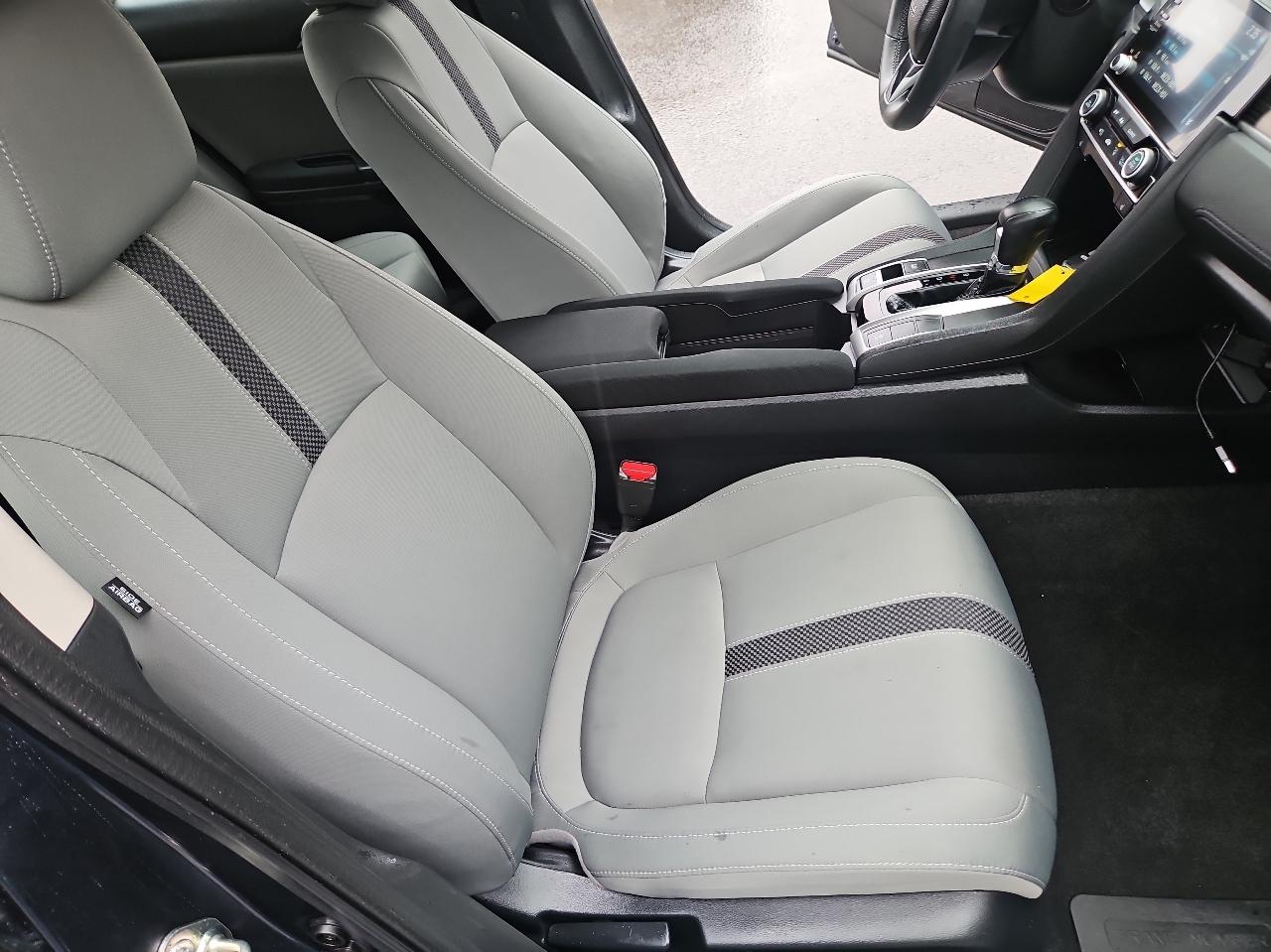 Honda Civic Sedan EX CVT 2019