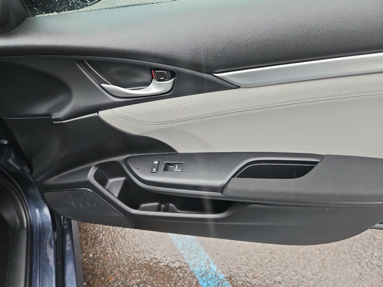 Honda Civic Sedan EX CVT 2019