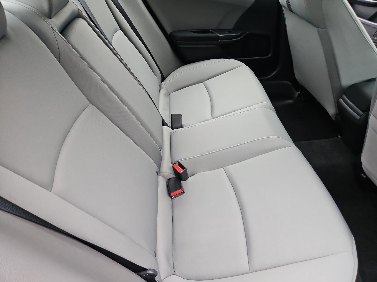 Honda Civic Sedan EX CVT 2019