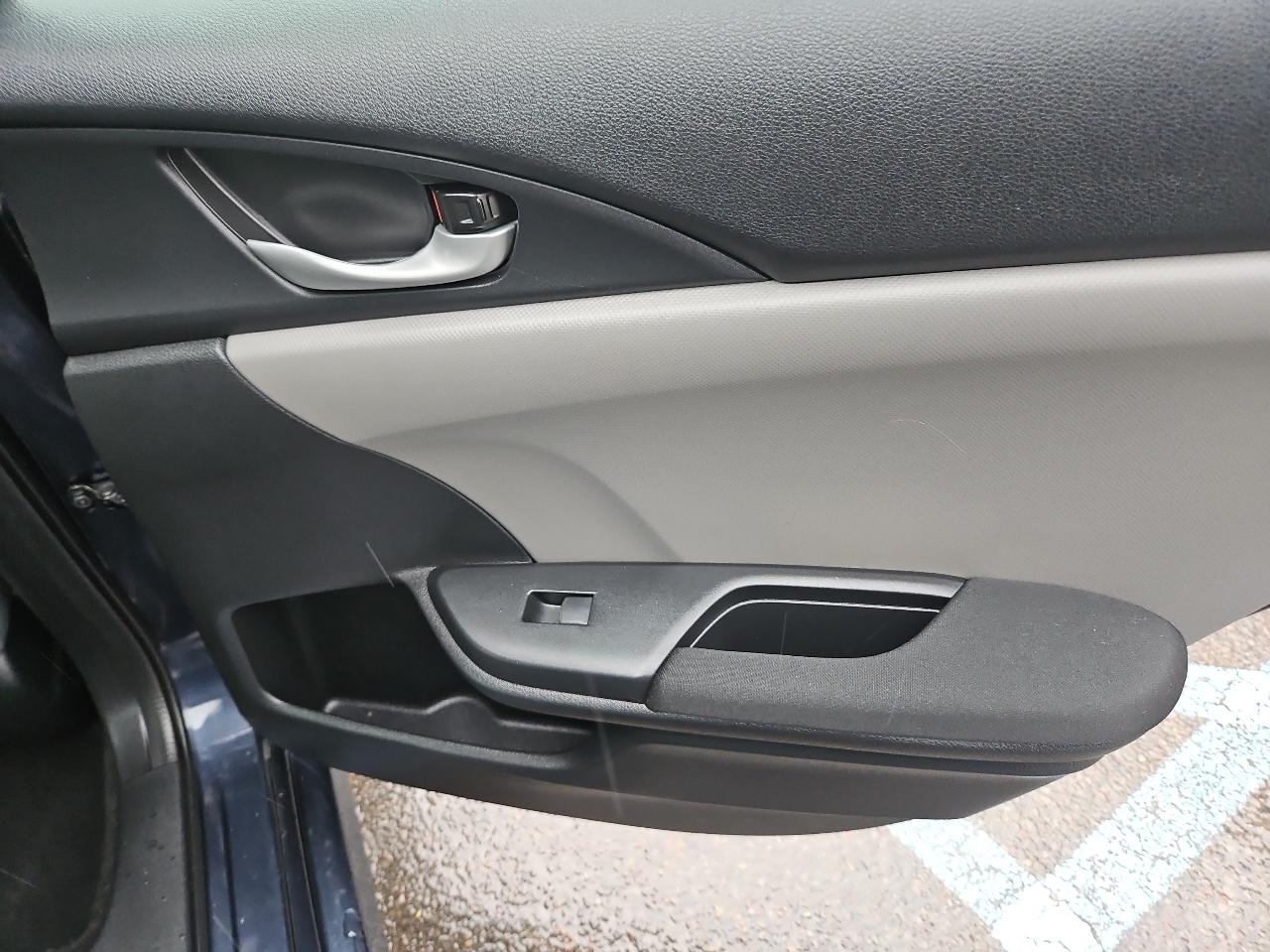 Honda Civic Sedan EX CVT 2019