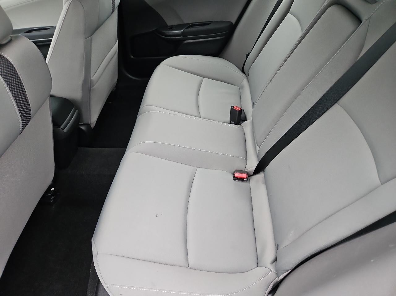 Honda Civic Sedan EX CVT 2019