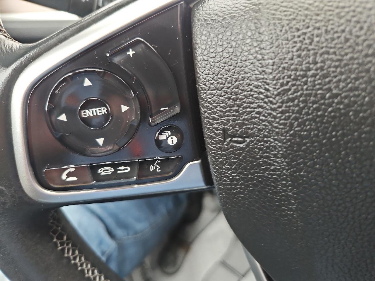 Honda Civic Sedan EX CVT 2019