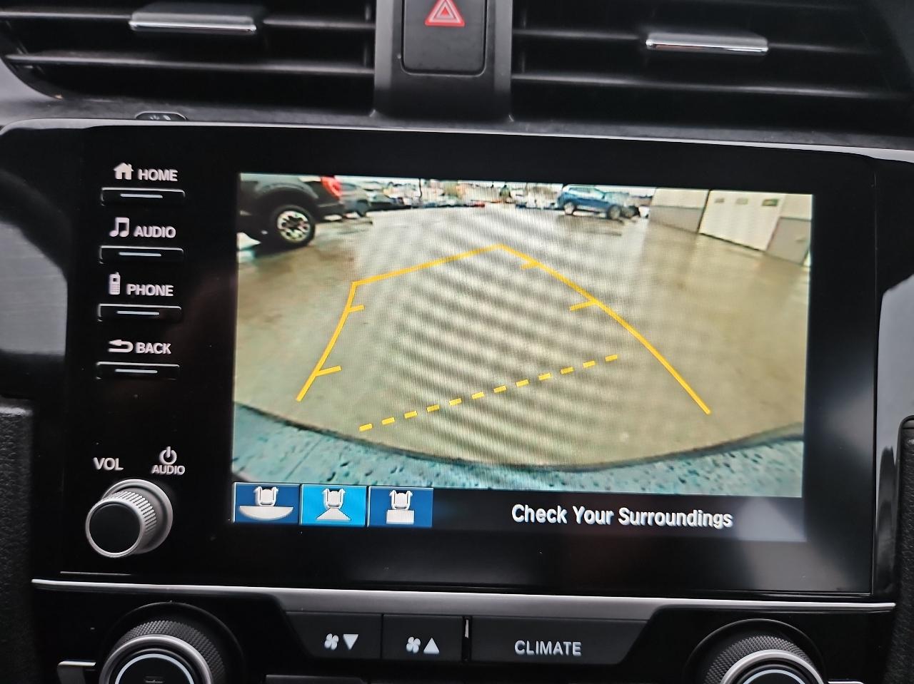 Honda Civic Sedan EX CVT 2019