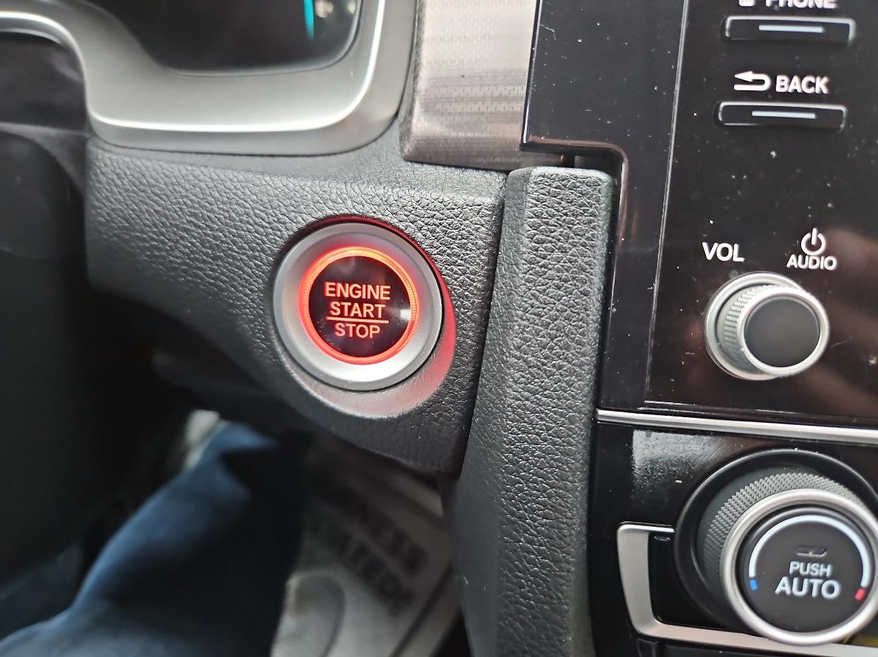 Honda Civic Sedan EX CVT 2019