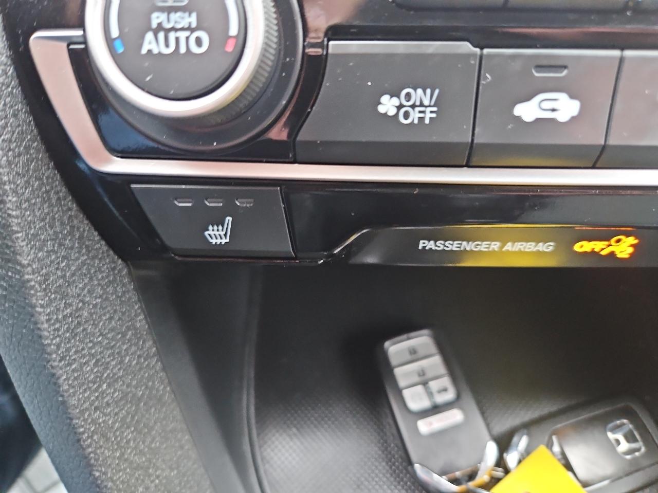 Honda Civic Sedan EX CVT 2019