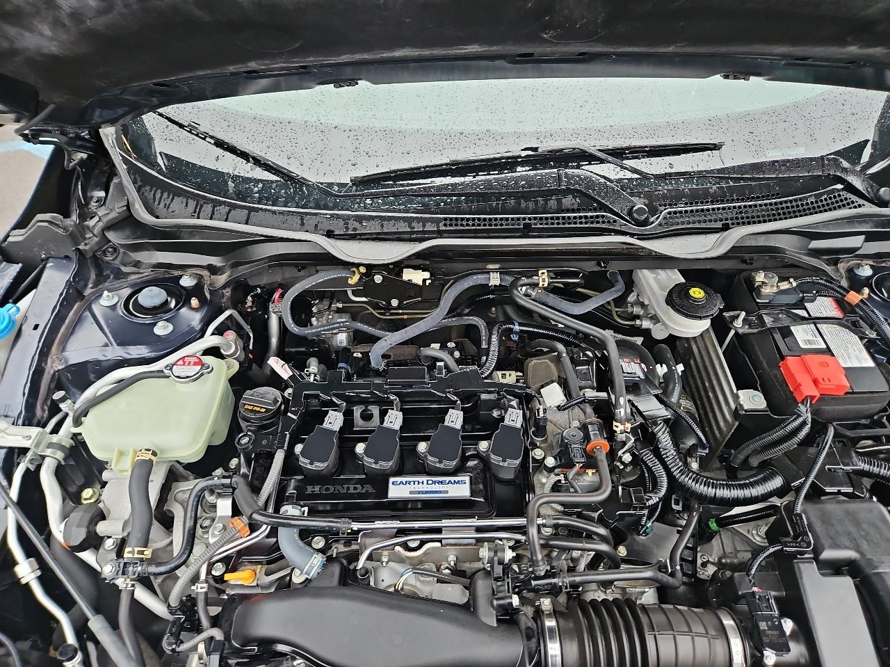 Honda Civic Sedan EX CVT 2019