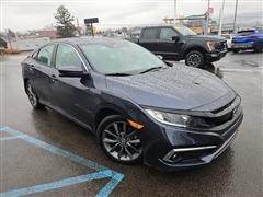 2019 Honda Civic Sedan 