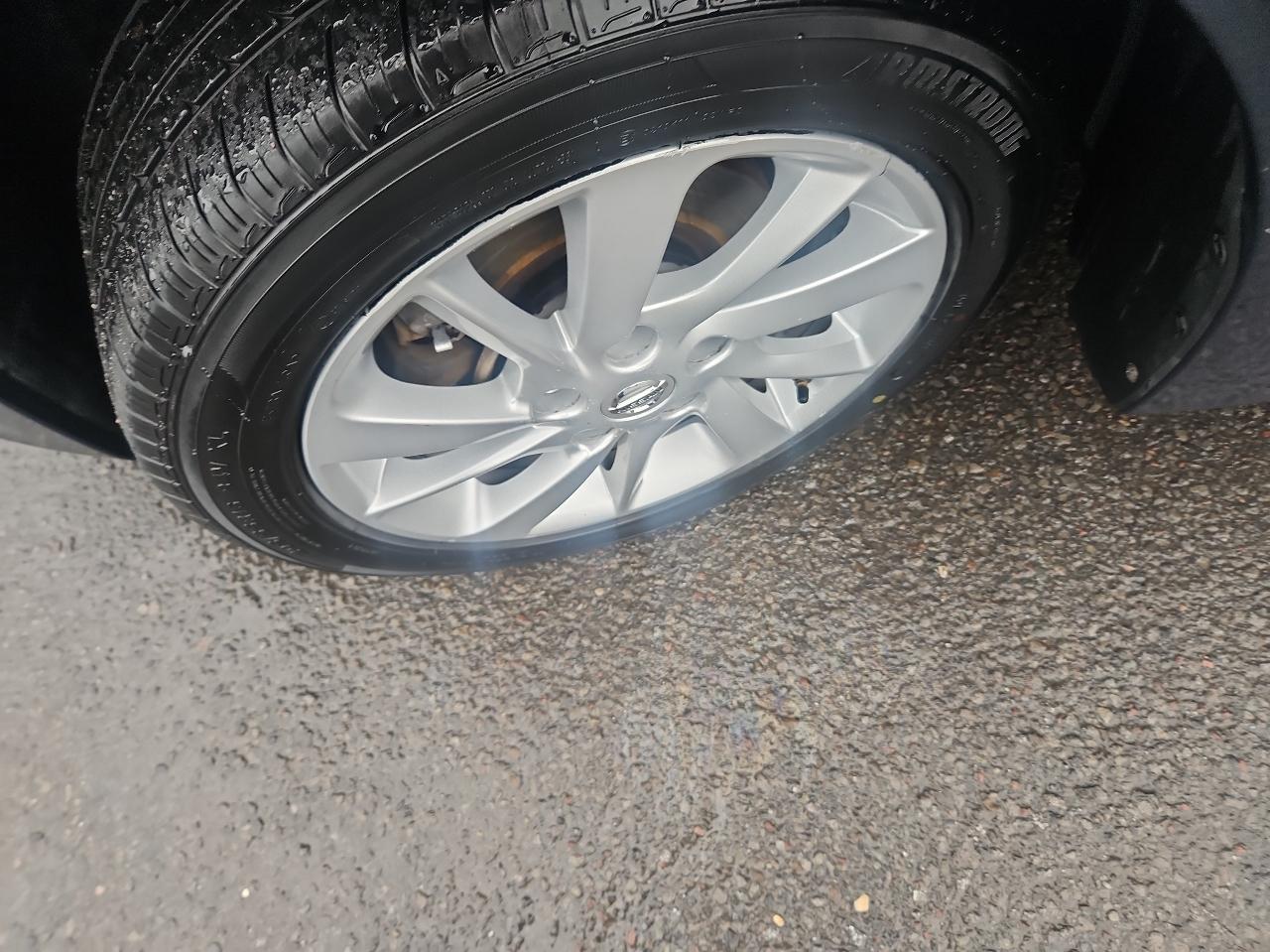 Nissan Sentra 4dr Sdn I4 CVT FE+ SV 2013