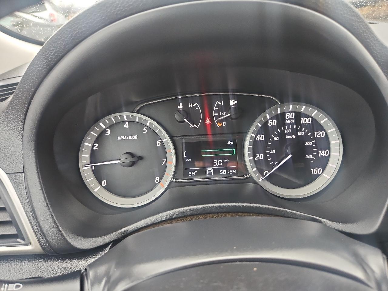 Nissan Sentra 4dr Sdn I4 CVT FE+ SV 2013