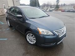 2013 Nissan Sentra 