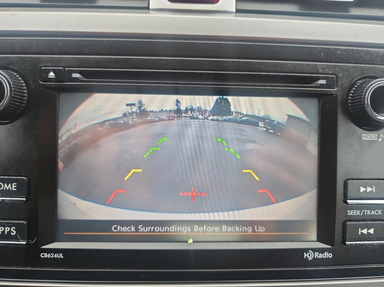 Subaru Legacy 4dr Sdn 2.5i PZEV 2015