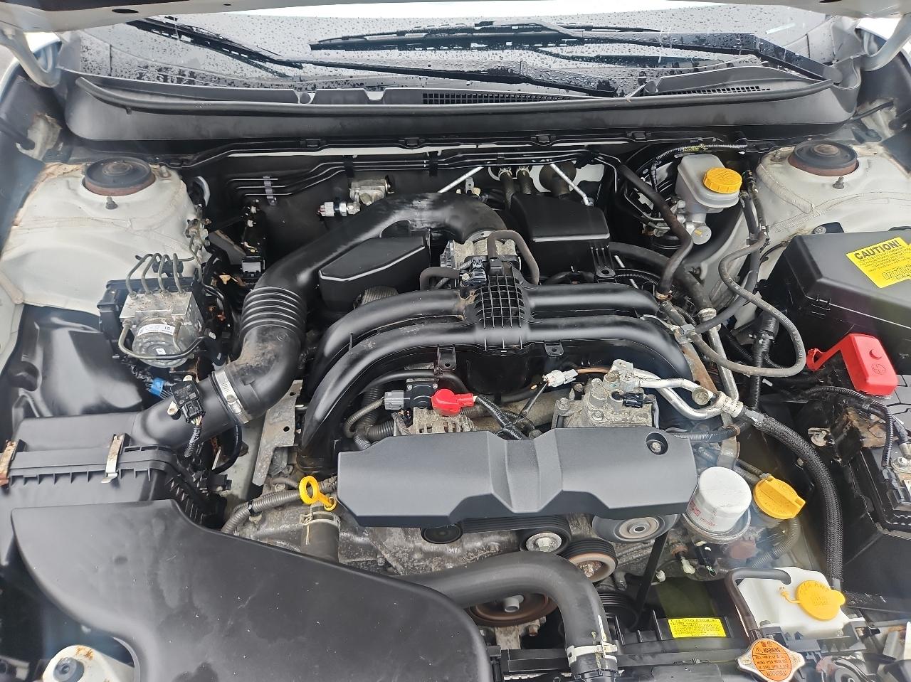 Subaru Legacy 4dr Sdn 2.5i PZEV 2015