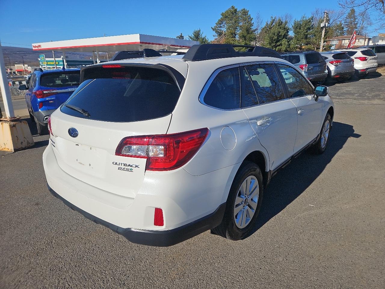 Subaru Outback 4dr Wgn 2.5i Premium PZEV 2016