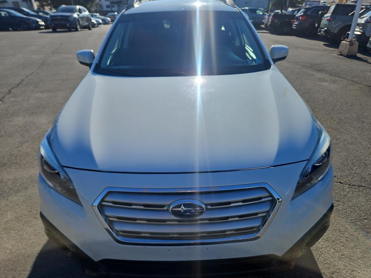 Subaru Outback 4dr Wgn 2.5i Premium PZEV 2016