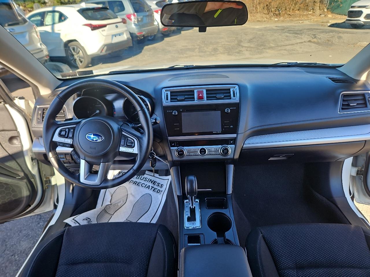 Subaru Outback 4dr Wgn 2.5i Premium PZEV 2016