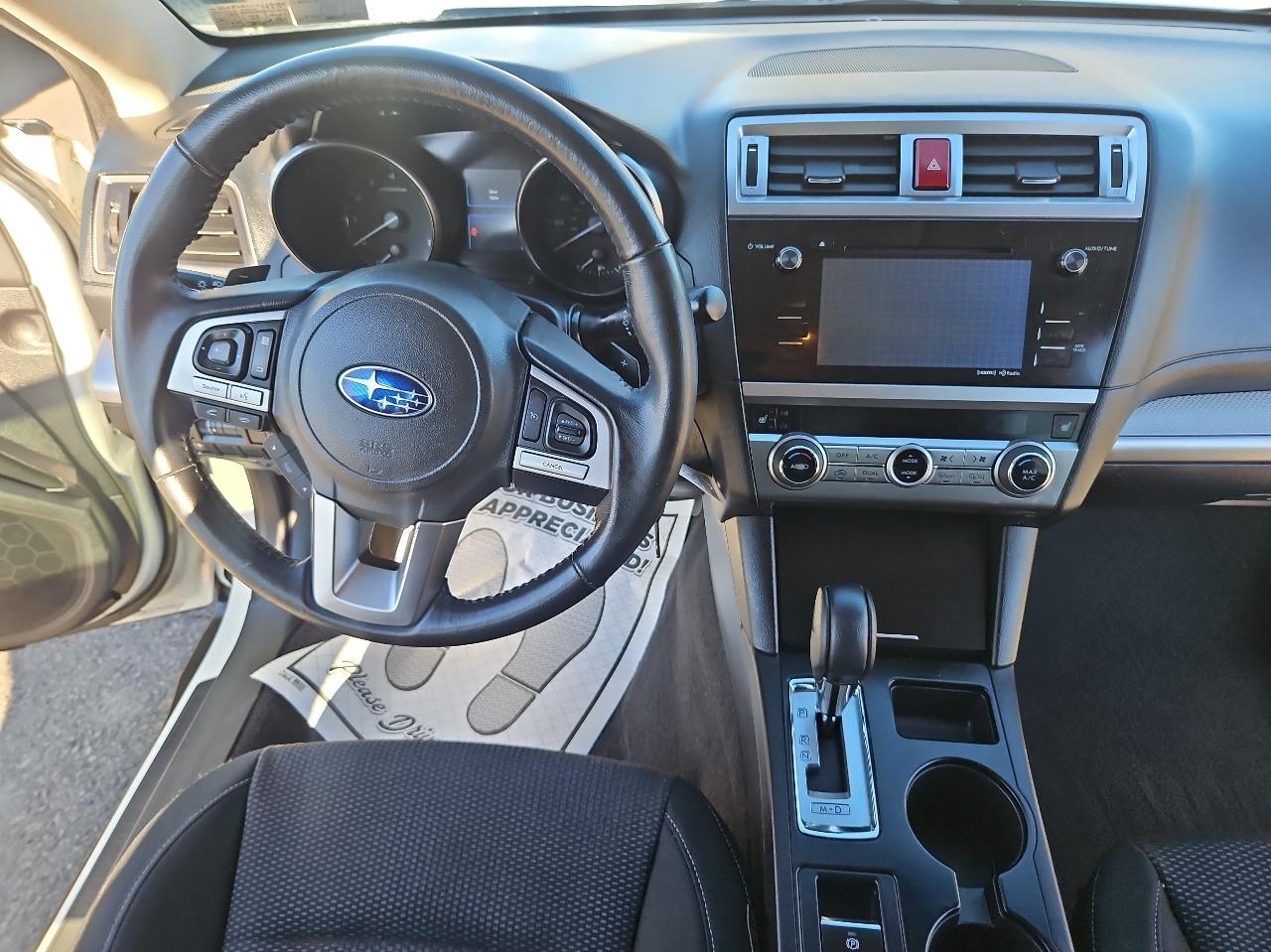 Subaru Outback 4dr Wgn 2.5i Premium PZEV 2016