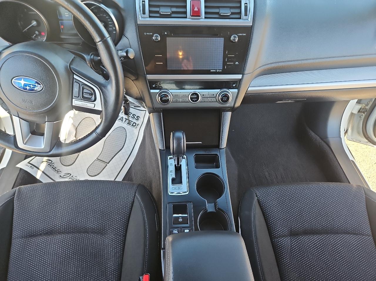 Subaru Outback 4dr Wgn 2.5i Premium PZEV 2016