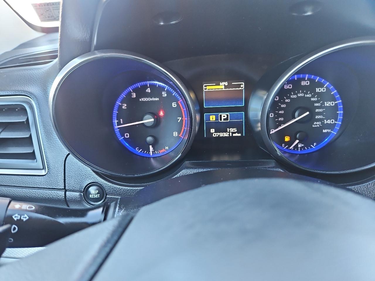 Subaru Outback 4dr Wgn 2.5i Premium PZEV 2016