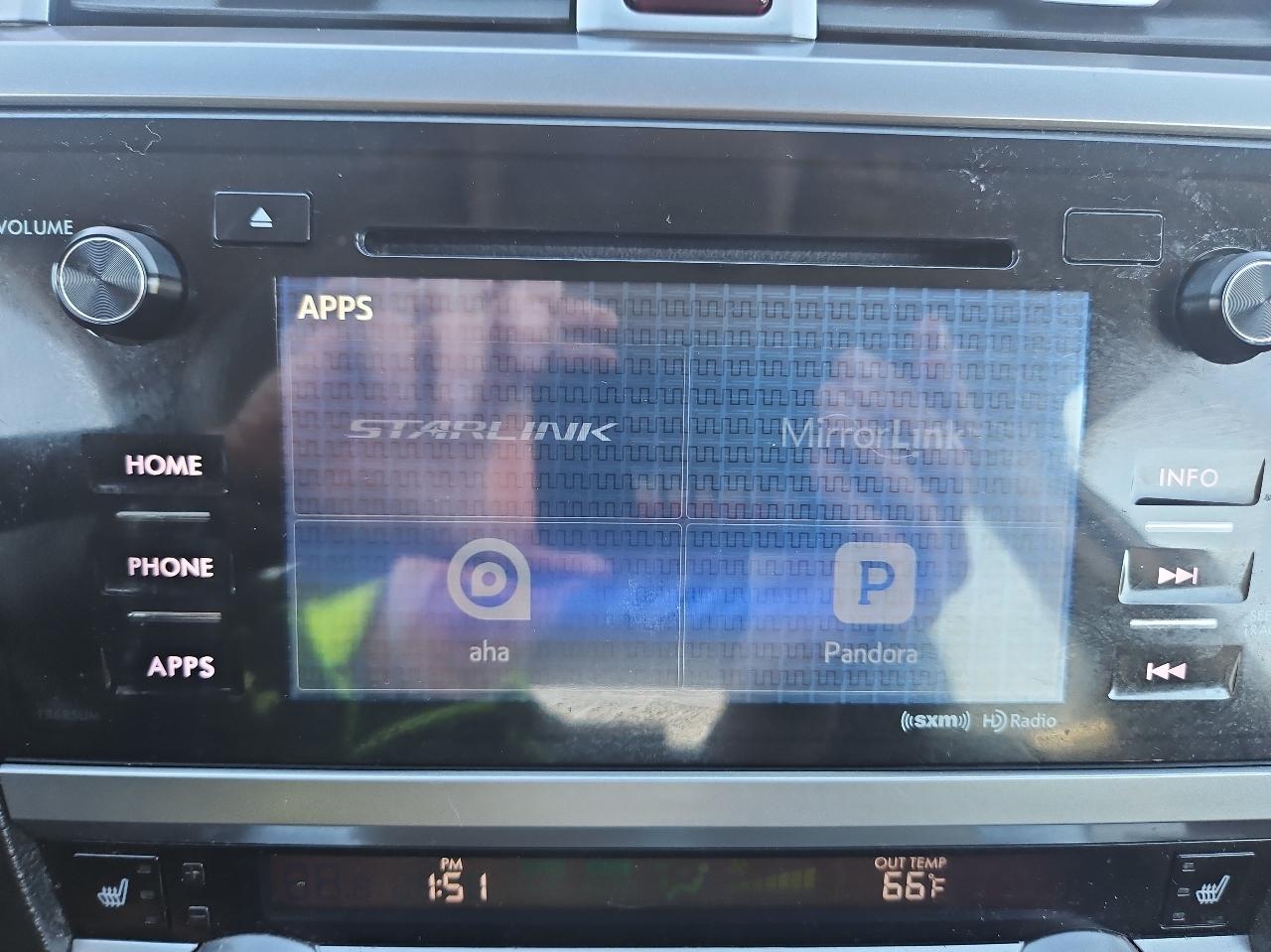 Subaru Outback 4dr Wgn 2.5i Premium PZEV 2016