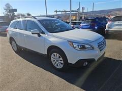 2016 Subaru Outback 