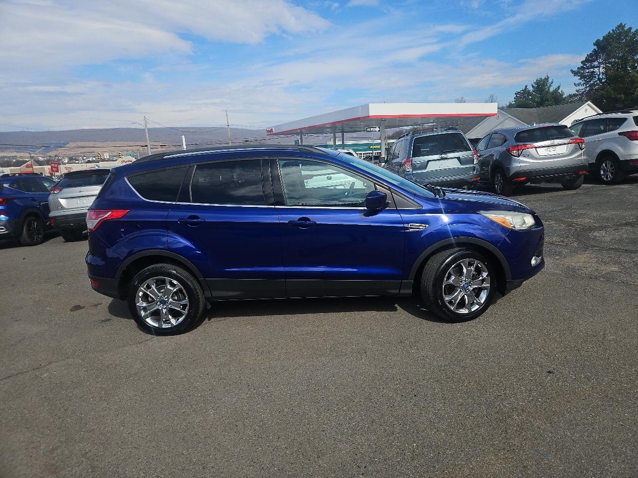 Ford Escape 4WD 4dr SE 2014