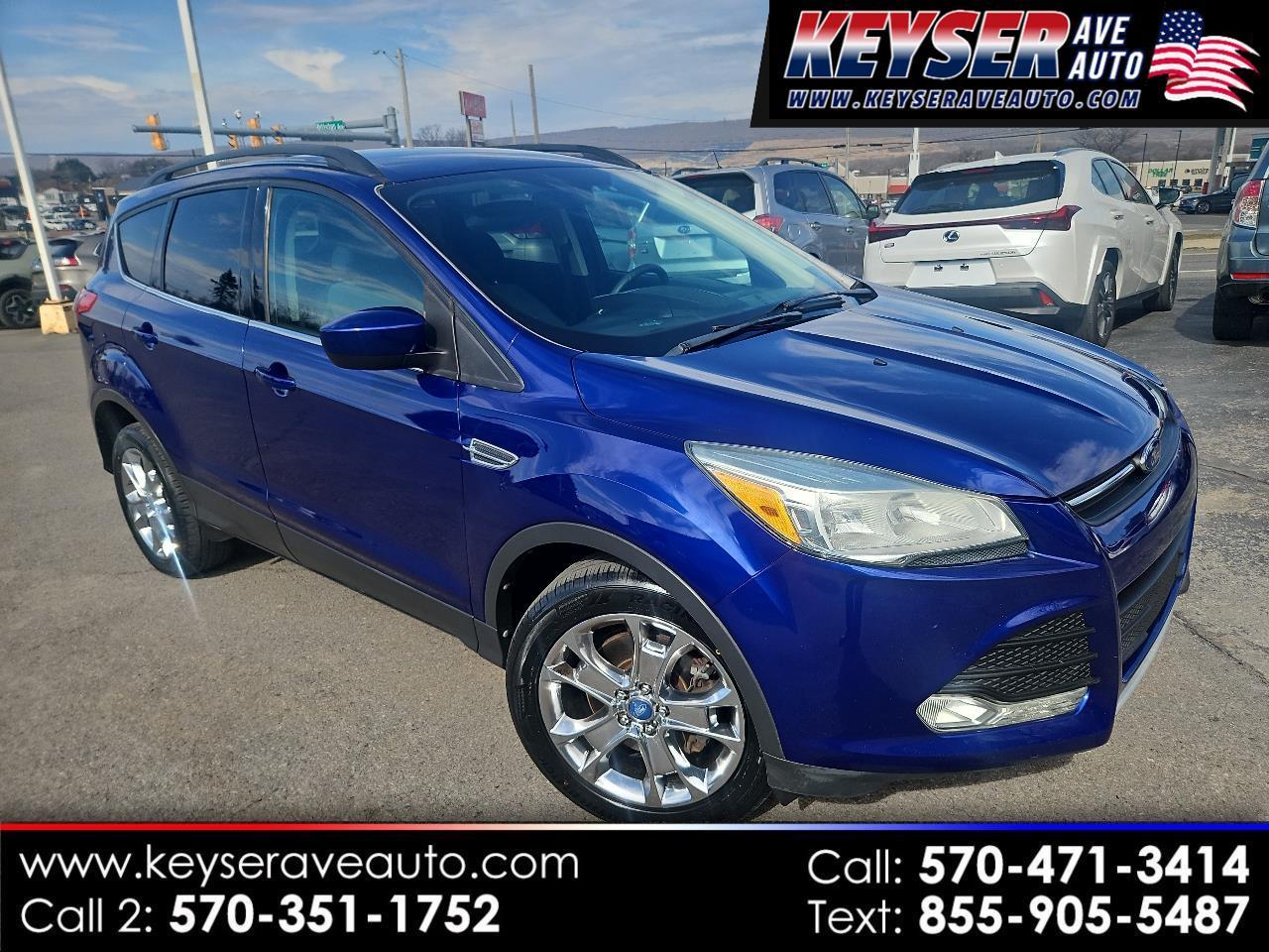 2014 Ford Escape SE AWD