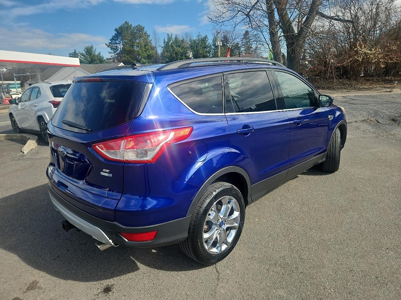 Ford Escape 4WD 4dr SE 2014