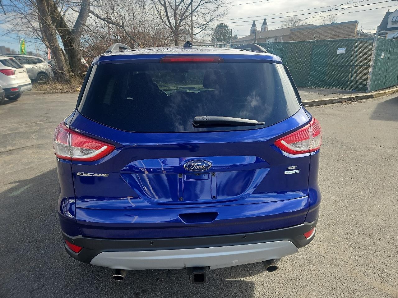 Ford Escape 4WD 4dr SE 2014