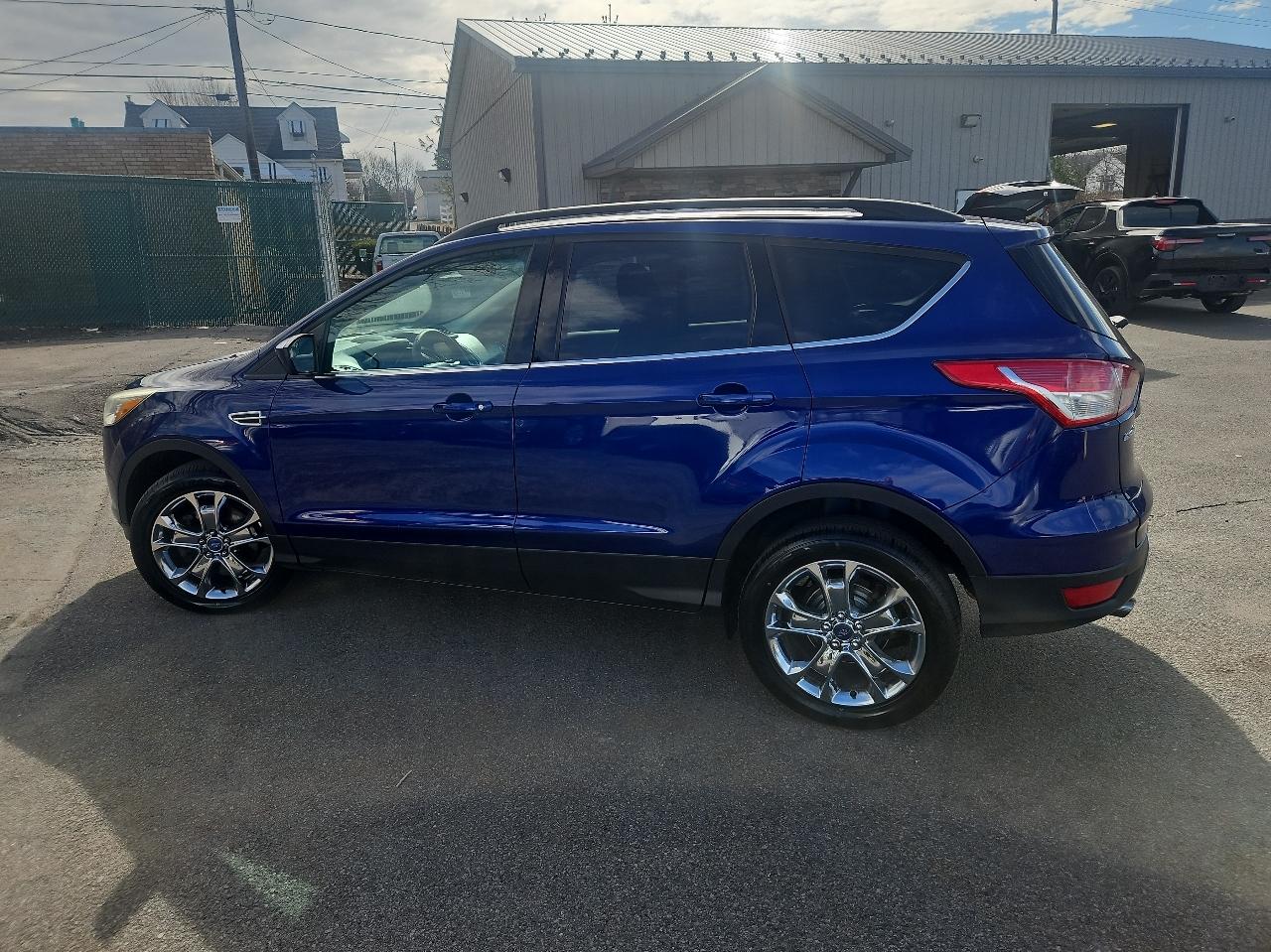 Ford Escape 4WD 4dr SE 2014