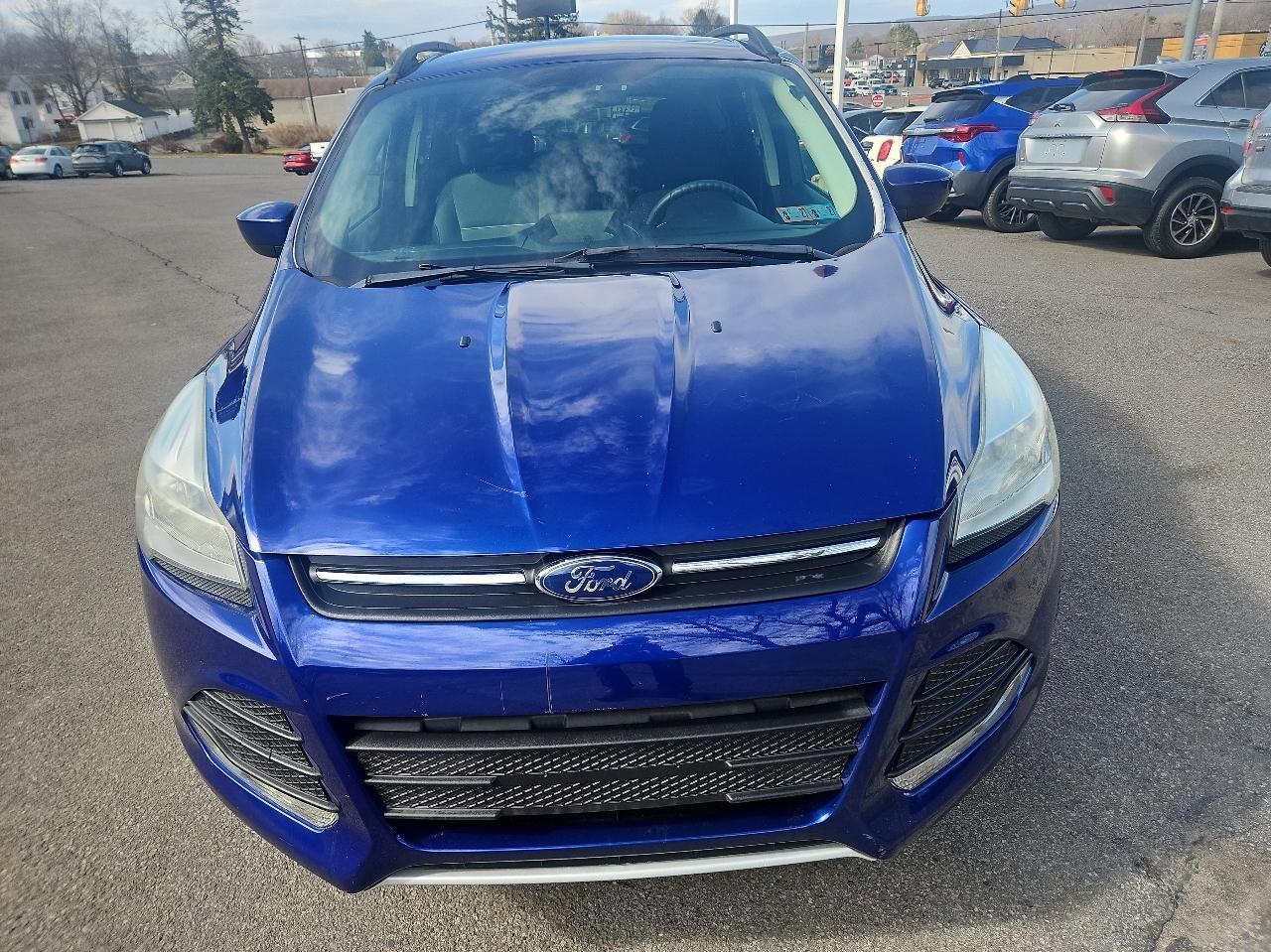 Ford Escape 4WD 4dr SE 2014