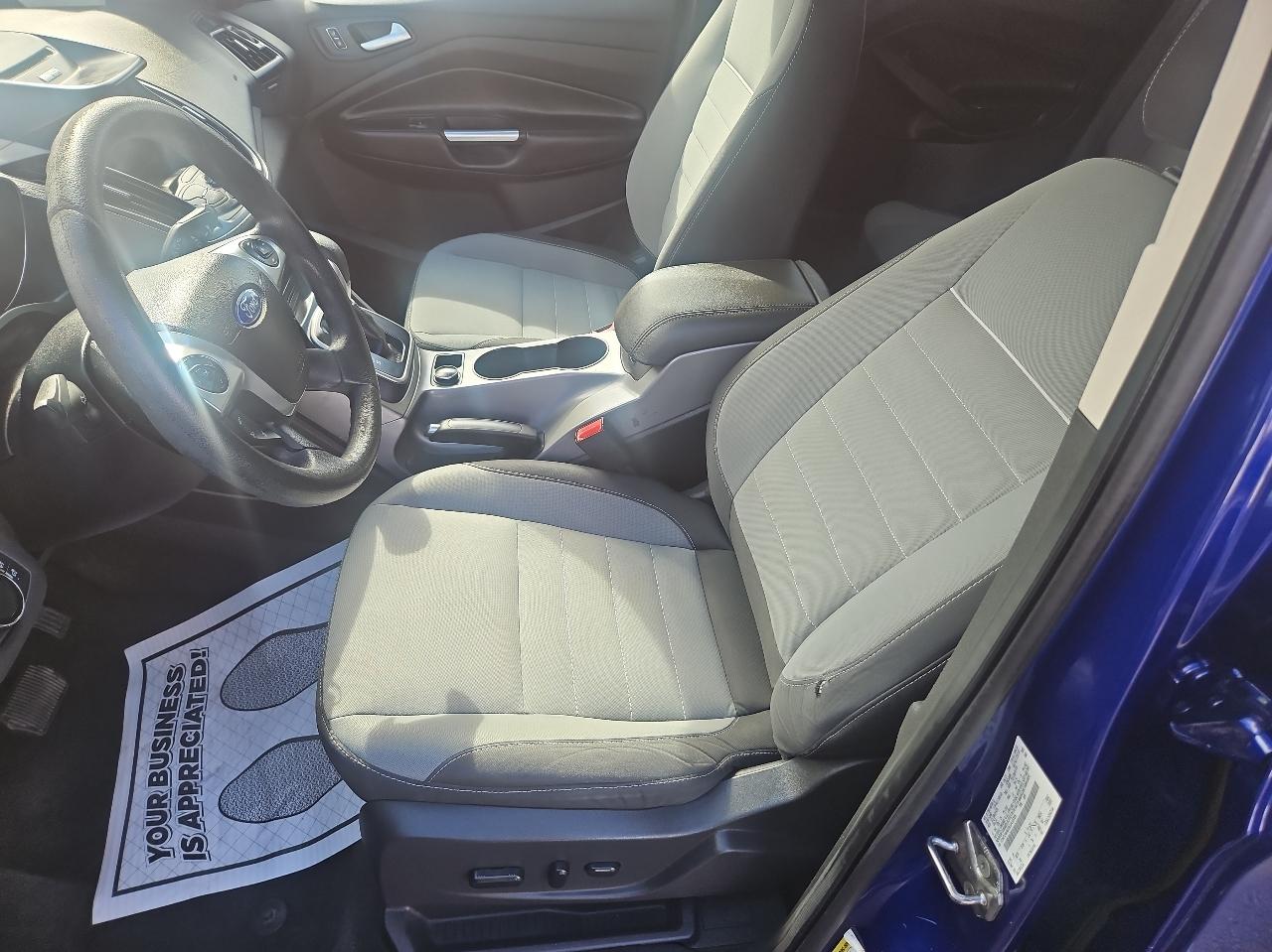 Ford Escape 4WD 4dr SE 2014