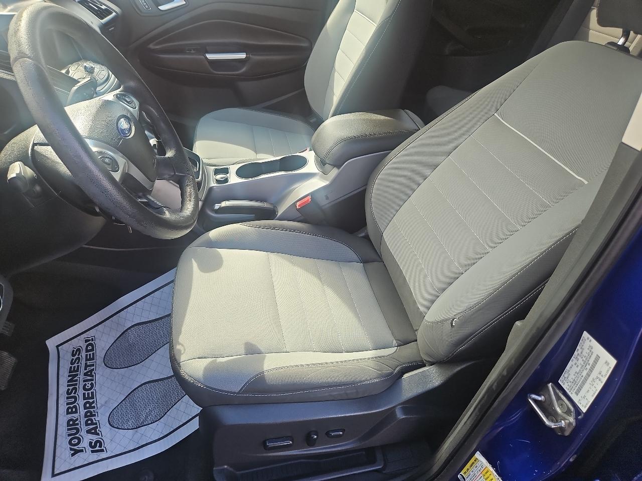 Ford Escape 4WD 4dr SE 2014