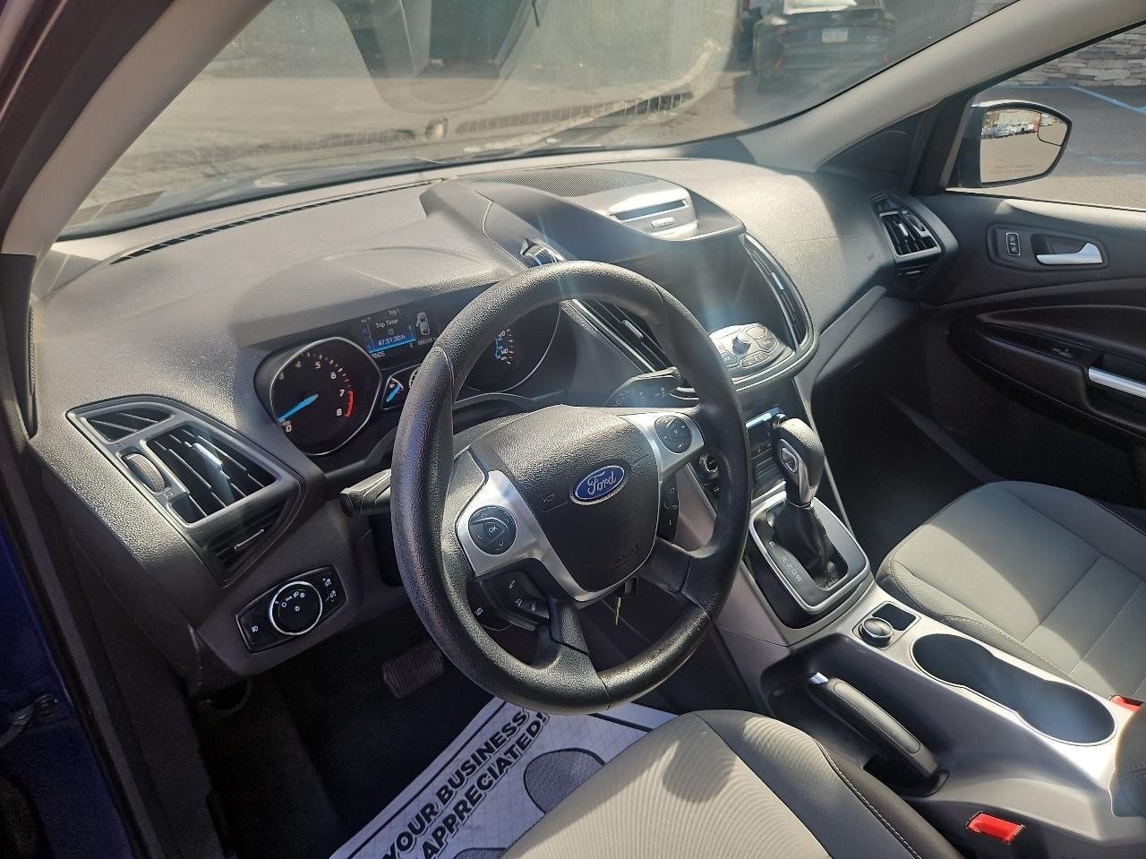 Ford Escape 4WD 4dr SE 2014